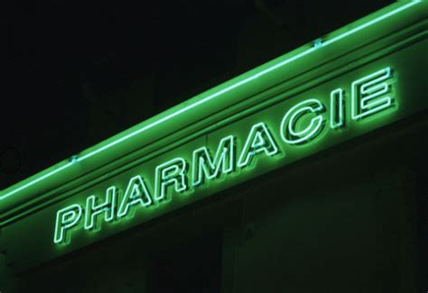 Pharmacies de garde (nuits, dimanches et jours fériés)